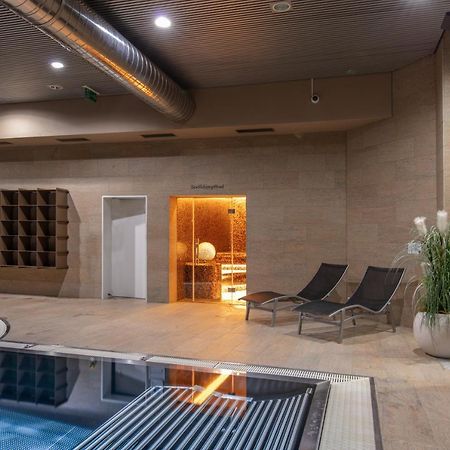 Wellness Hotel Aquafit Sursee Εξωτερικό φωτογραφία