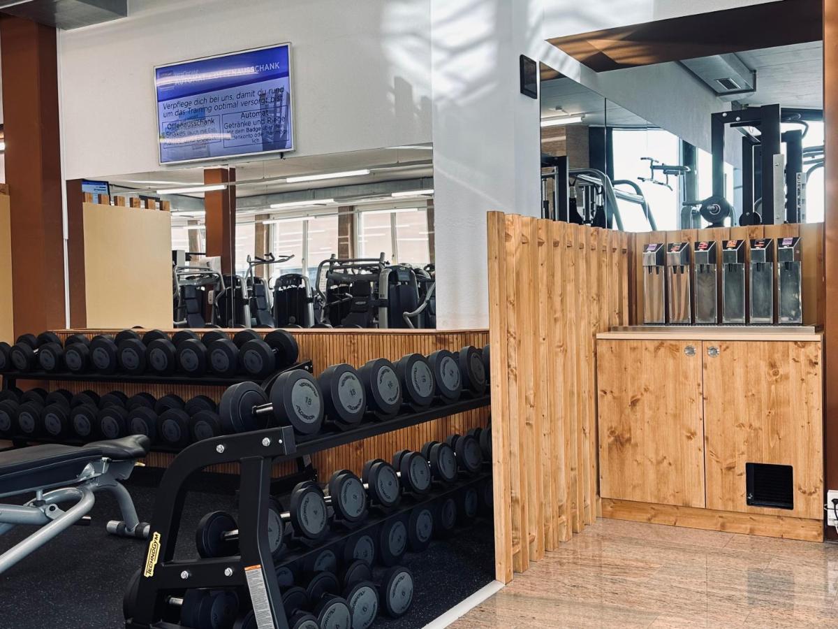 Wellness Hotel Aquafit Sursee Εξωτερικό φωτογραφία