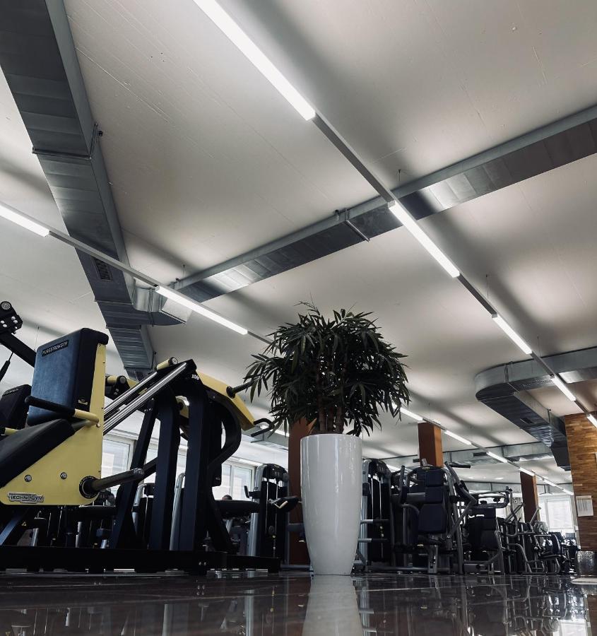 Wellness Hotel Aquafit Sursee Εξωτερικό φωτογραφία
