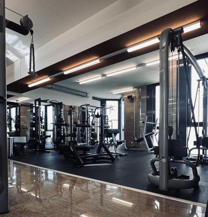 Wellness Hotel Aquafit Sursee Εξωτερικό φωτογραφία